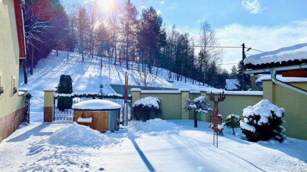 Chalupa Simihouse Nová Baňa 29