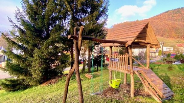 Chalupa Simihouse Nová Baňa 30