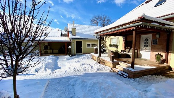 Chalupa Simihouse Nová Baňa 26