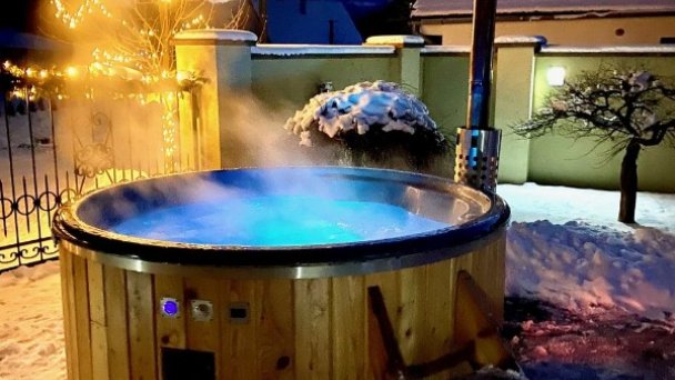 Chalupa Simihouse Nová Baňa 5