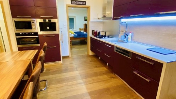 Chalupa Simihouse Nová Baňa 16