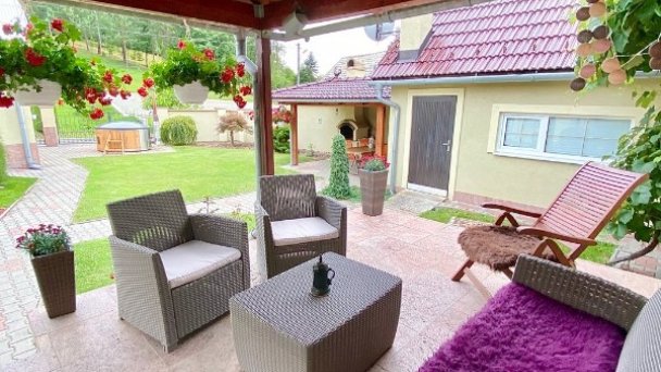 Chalupa Simihouse Nová Baňa 24