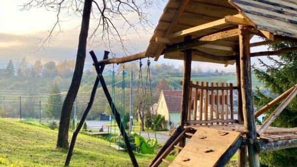 Chalupa Simihouse Nová Baňa 31
