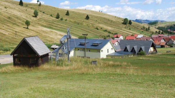 Exteriér Exteriér