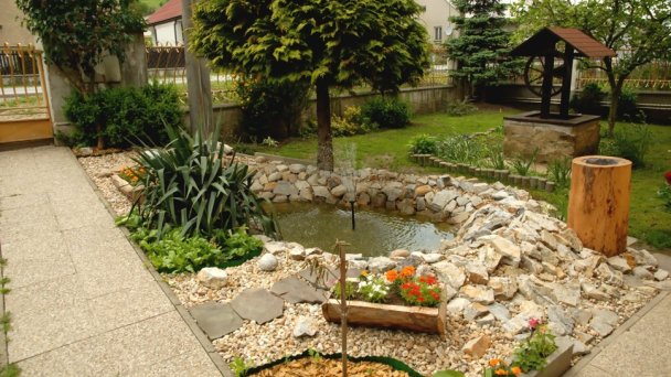 Záhrada