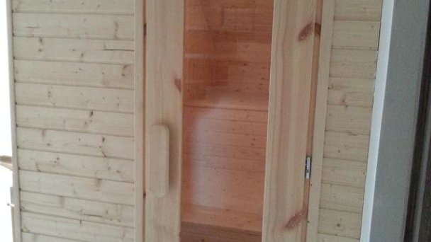 Sauna Sauna