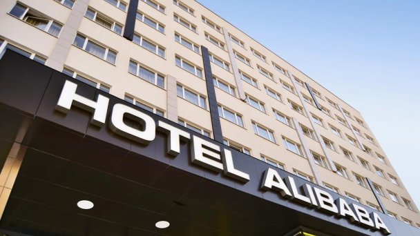 Hotel Alibaba *** Humenné 7 Hotel Alibaba *** Humenné 7