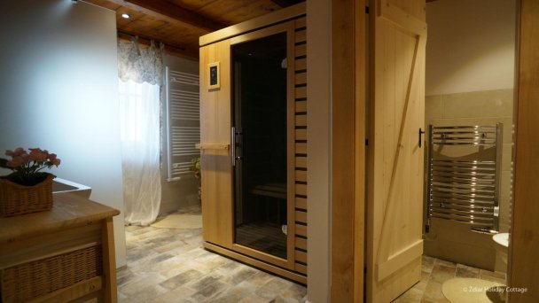 Ždiar Holiday Cottage 8