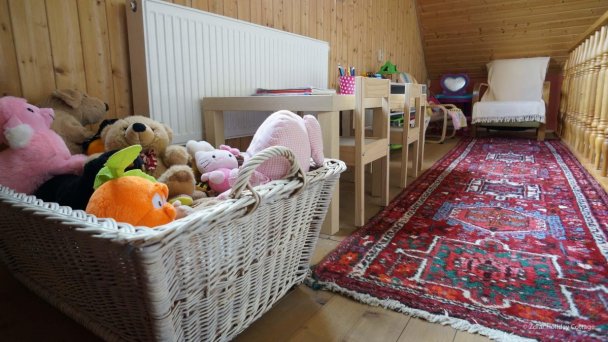Ždiar Holiday Cottage 22
