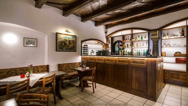 Penzión Atrium ** Poprad - Spišská Sobota 4