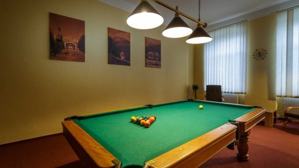 Penzión Atrium ** Poprad - Spišská Sobota 19