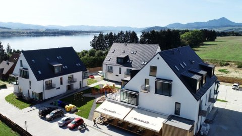 Apartmány Maladinovo Liptovský Mikuláš