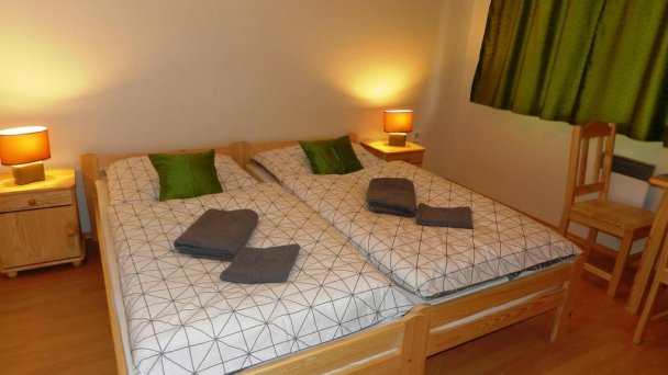 Apartmány Pravnáč Liptovská Anna 3 Apartmány Pravnáč Liptovská Anna 3
