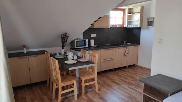 Apartmány Pravnáč Liptovská Anna 6 Apartmány Pravnáč Liptovská Anna 6