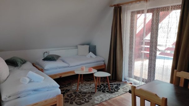 Apartmány Pravnáč Liptovská Anna 25 Apartmány Pravnáč Liptovská Anna 25