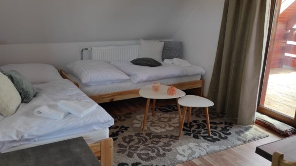Apartmány Pravnáč Liptovská Anna 26 Apartmány Pravnáč Liptovská Anna 26