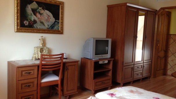 Dvojlôžková izba spojené lôžka