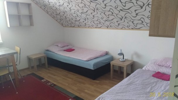 Apartmánový dom Bidovce 12 Apartmánový dom Bidovce 12