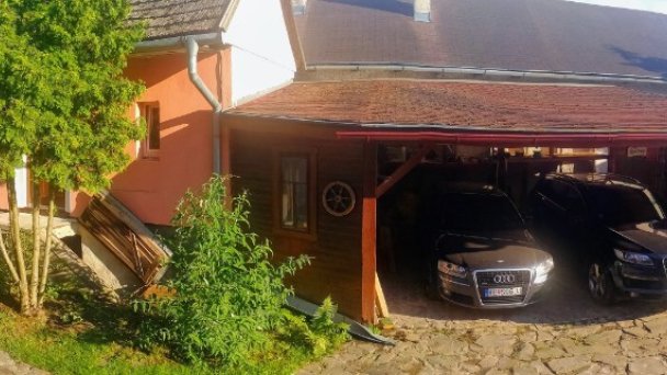 Apartmánový dom Bidovce 5 Apartmánový dom Bidovce 5