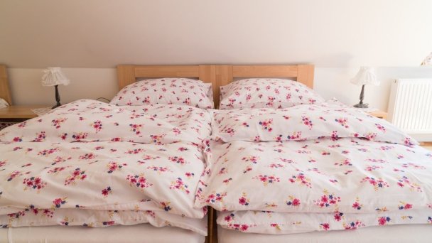 Trojlôžková izba Piecky