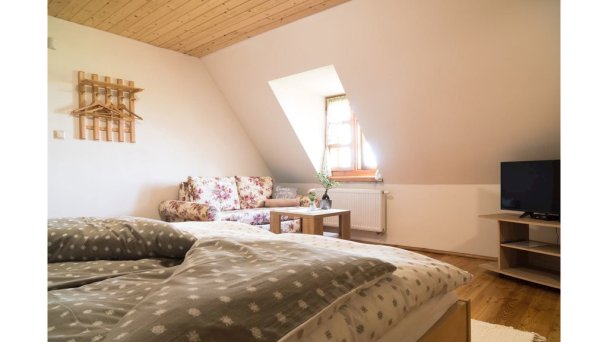 Apartmán Zejmar