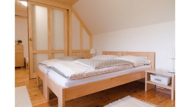 Apartmán Zejmar