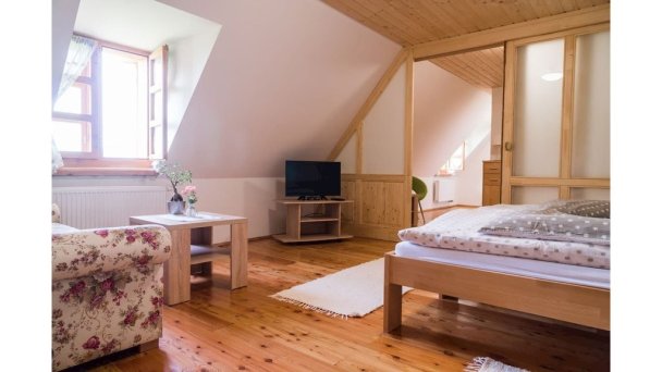 Apartmán Zejmar