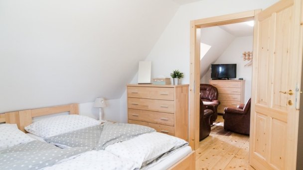 Apartmán Kyseľ