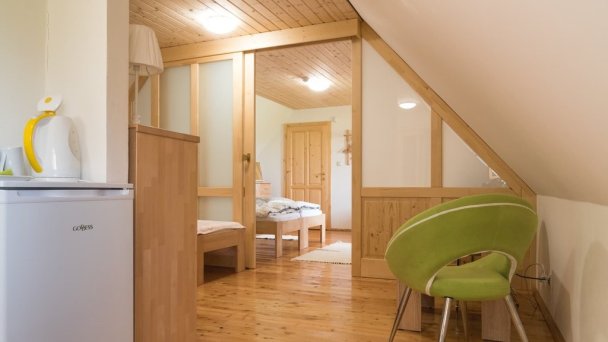 Apartmán Zejmar