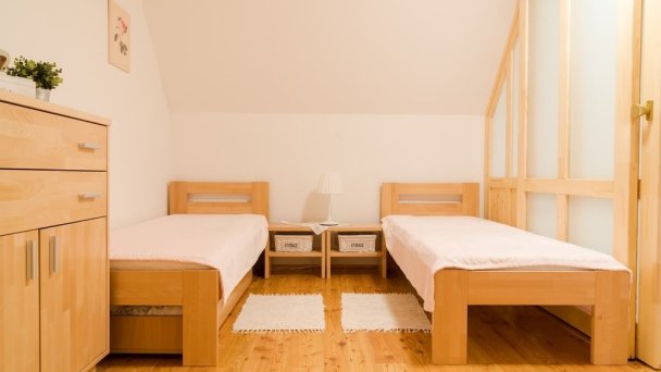 Apartmán Zejmar