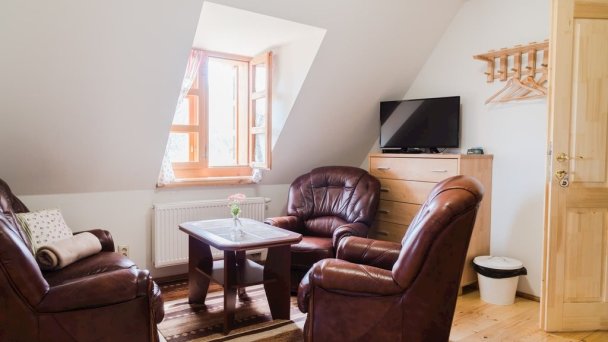 Apartmán Kyseľ