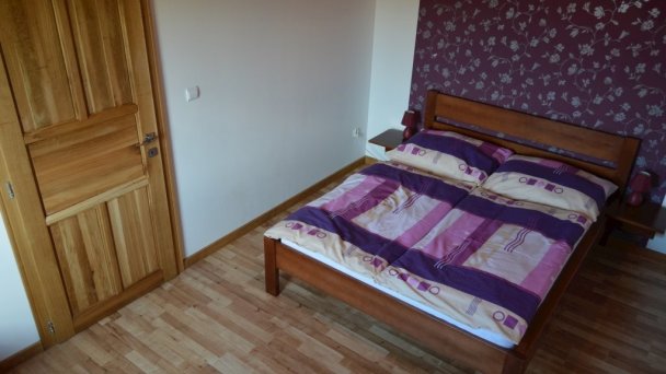 Trojlôžková spálňa