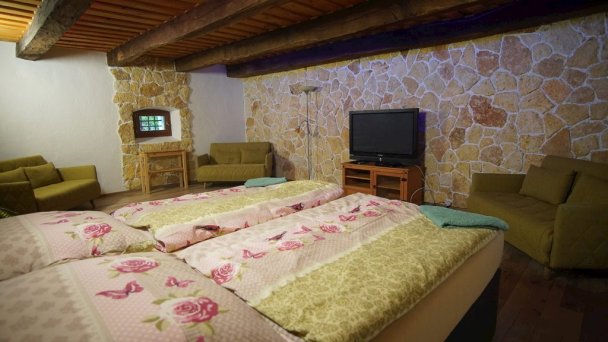 Penzión Granárium Jablonov nad Turňou 7