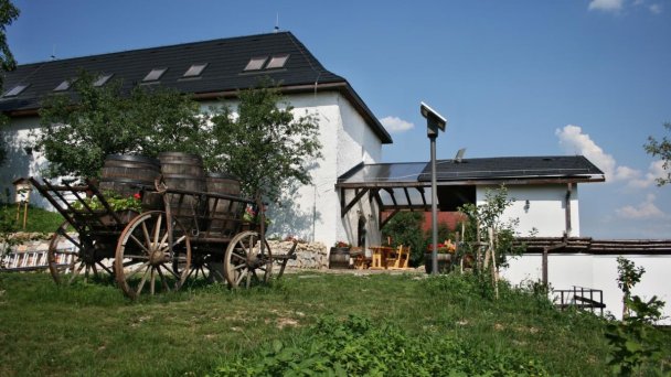 Exteriér