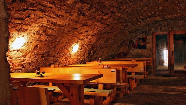 Vinná pivnica