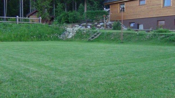 Chata pri Lipe Košiarny Briežok 22