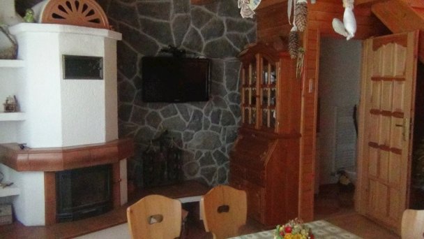 Chata pri Lipe Košiarny Briežok 23