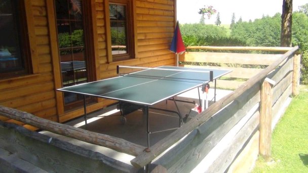 Chata pri Lipe Košiarny Briežok 16
