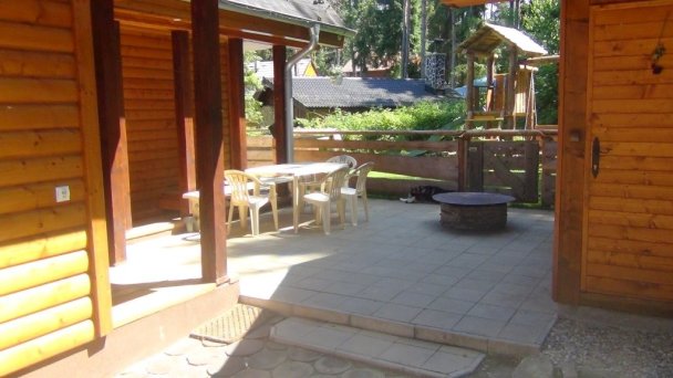 Chata pri Lipe Košiarny Briežok 17