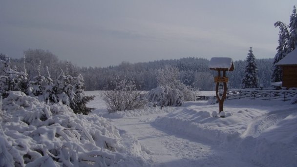 Chata pri Lipe Košiarny Briežok 15