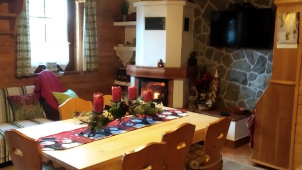 Chata pri Lipe Košiarny Briežok 13