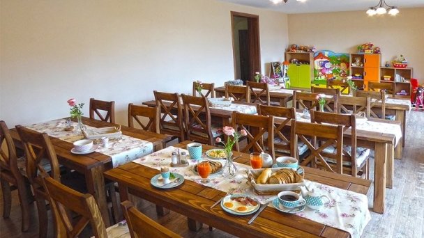Jedáleň