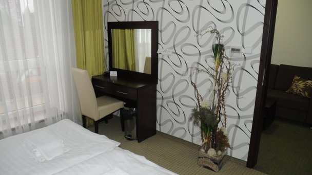 Apartmán Deluxe
