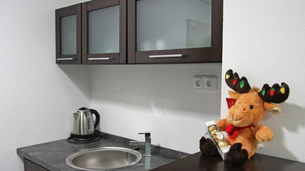 Apartmán Deluxe