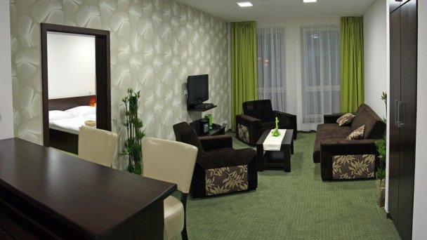 Apartmán Deluxe