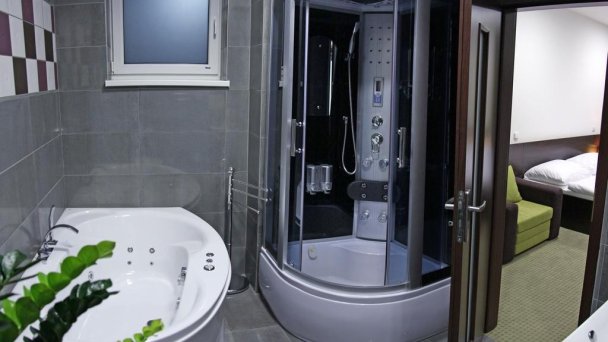 Apartmán Deluxe