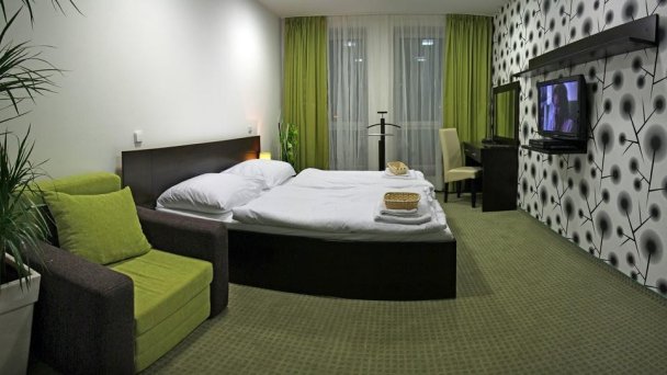 Apartmán Deluxe