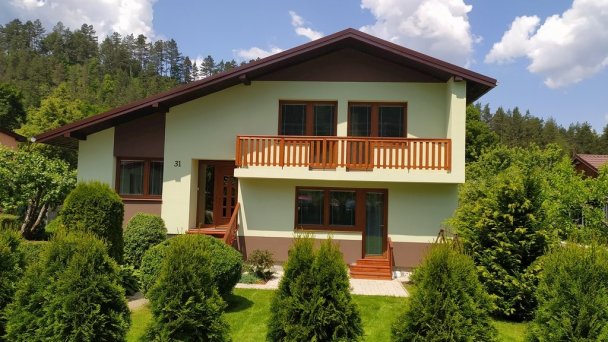 Exteriér