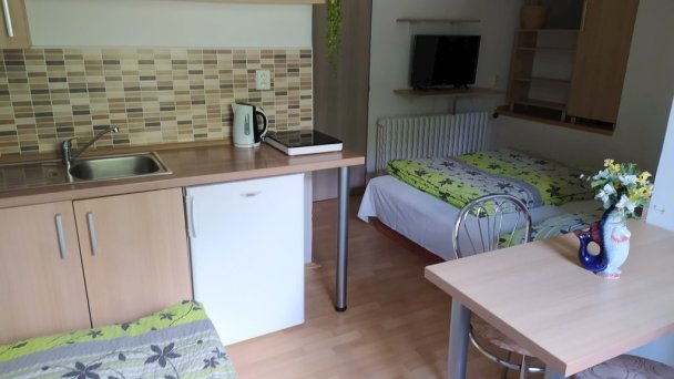 Apartmán B