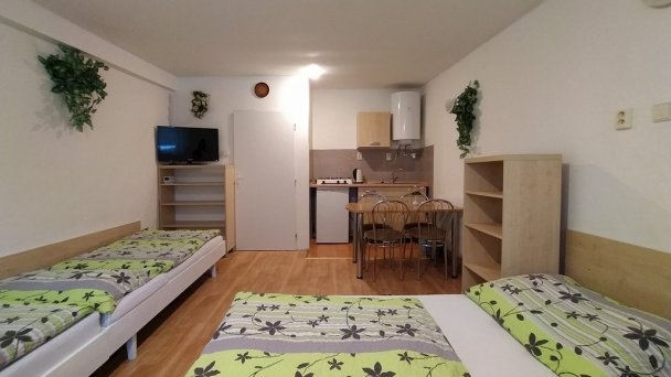 Štvorlôžková izba Štvorlôžková izba